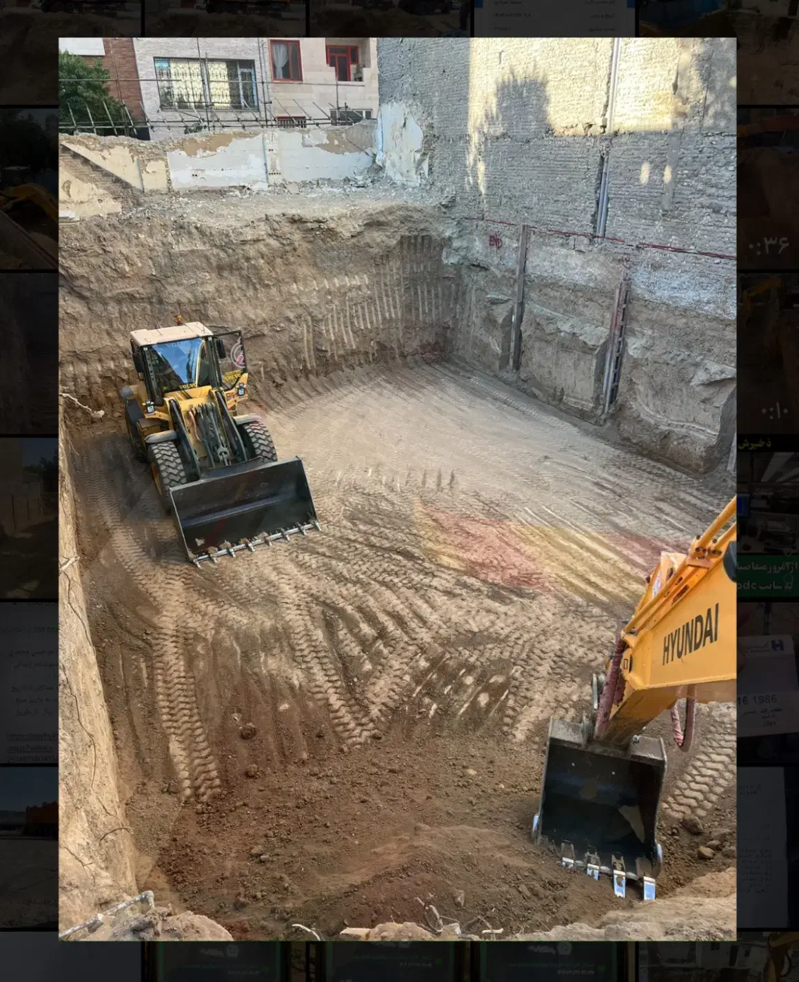 اجاره بیل لودر|خدمات حمل و نقل|اراک, |دیوار