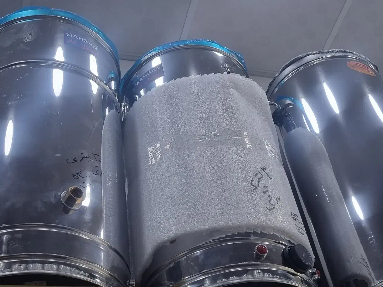 سماور|سماور، چایساز، قهوهساز|شیراز, شیخ علی چوپان|دیوار