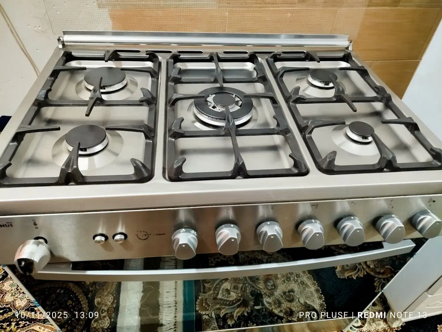 حراج کمد و دراور و اجاق گاز و تعدادی وسایل خانه|حراج|قزوین, |دیوار