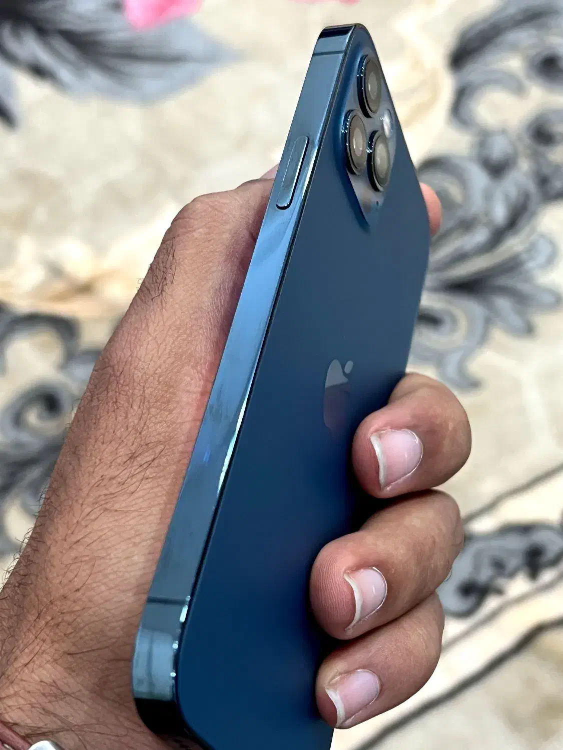 ایفون 12پرو|موبایل|بندر امام خمینی, |دیوار