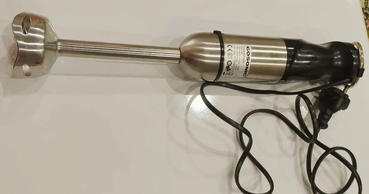 گوشت کوب برقی تک گوسونیک|خردکن، آسیاب، غذاساز|ایلام, |دیوار