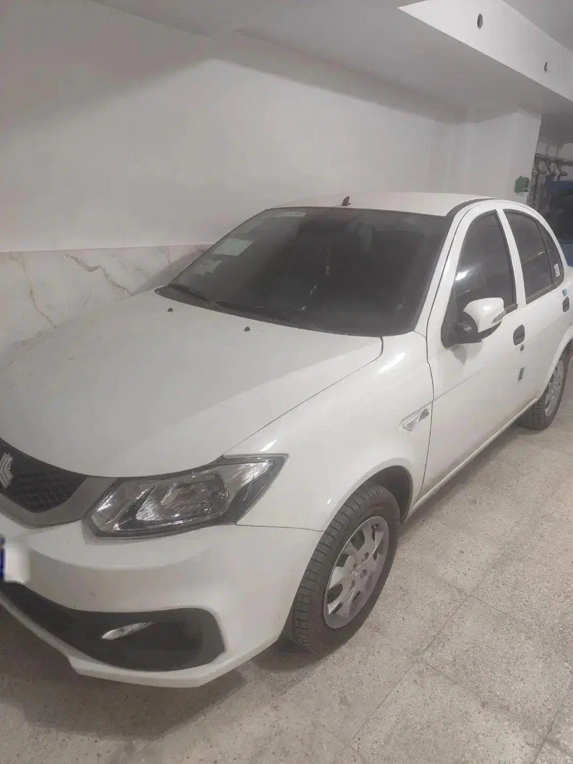 ساینا اس مدل 403دوتا کار مانیتور دار|خودرو سواری و وانت|نسیم‌شهر, |دیوار