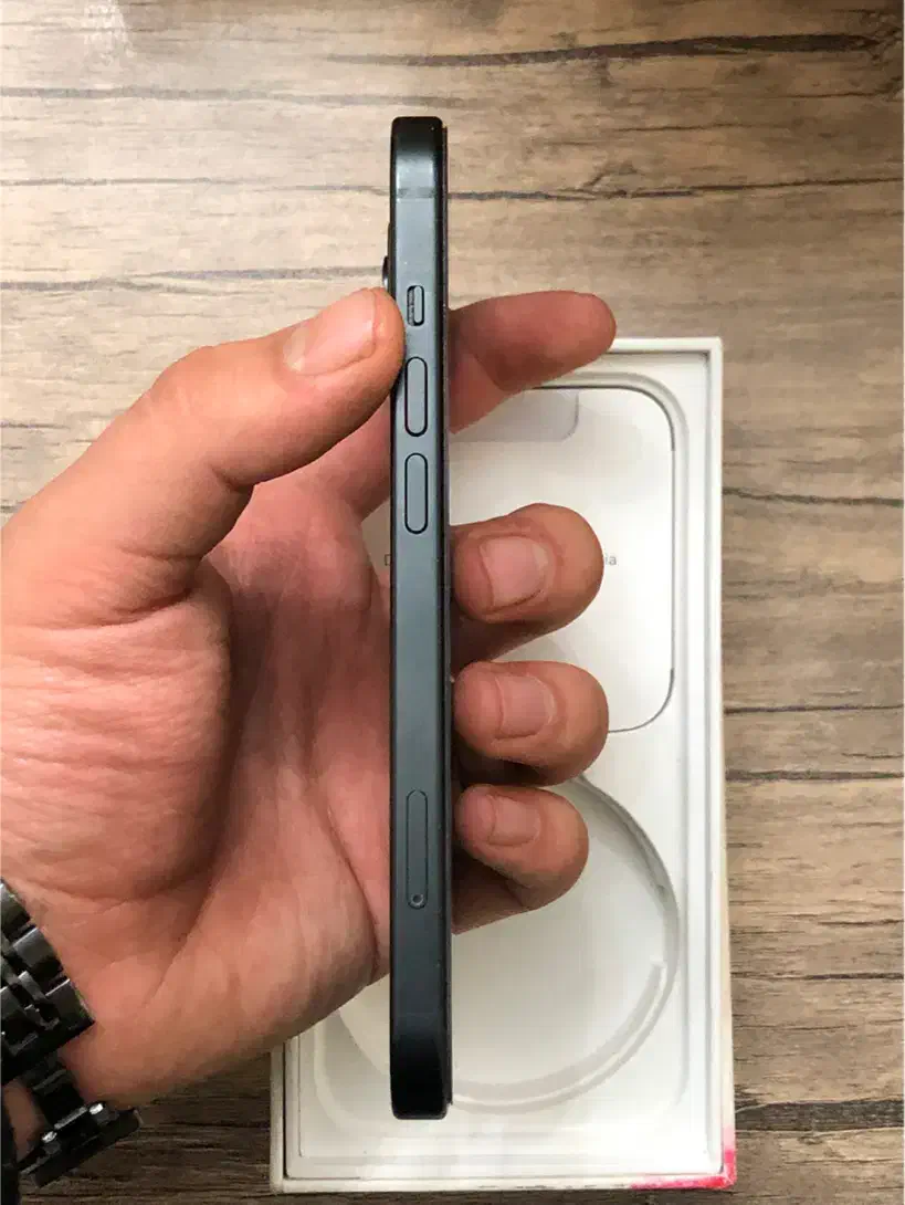 آیفون ۱۵ نرمال پلمپ|موبایل|تبریز, |دیوار