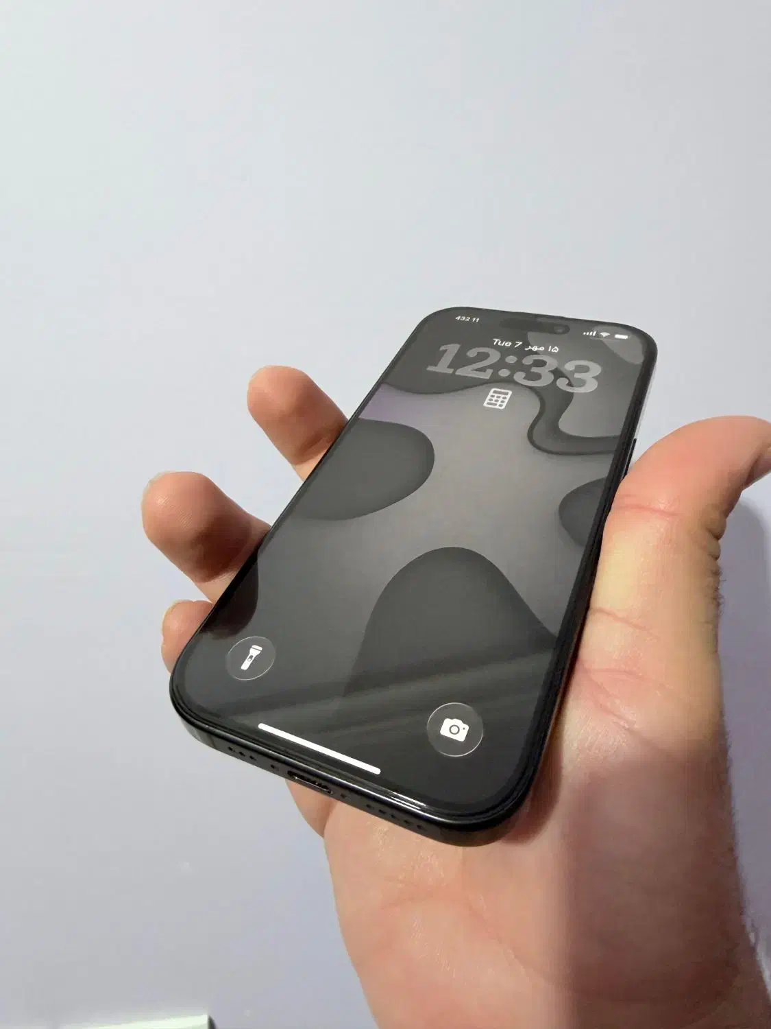 آیفون 16پرو 512|موبایل|اهواز, پادادشهر|دیوار