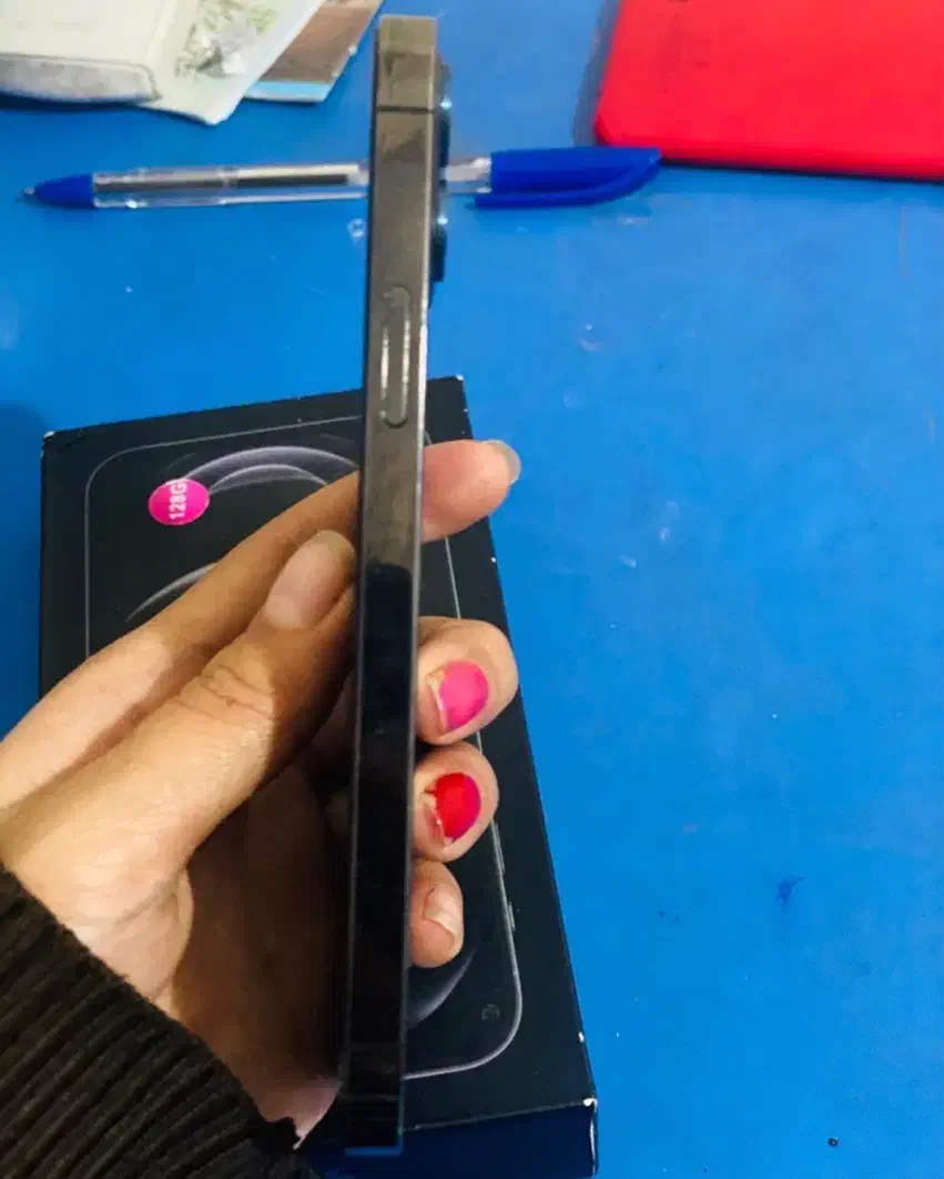 گوشی ایفون ۱۲پرو|موبایل|اهواز, کیانپارس |دیوار