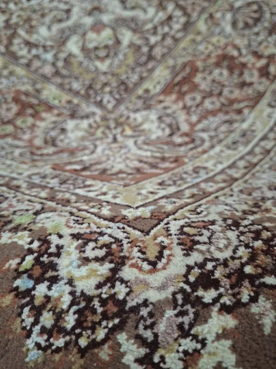 فرش ماشینی ۹ و ۶ متری ست|فرش|رشت, جهاد|دیوار