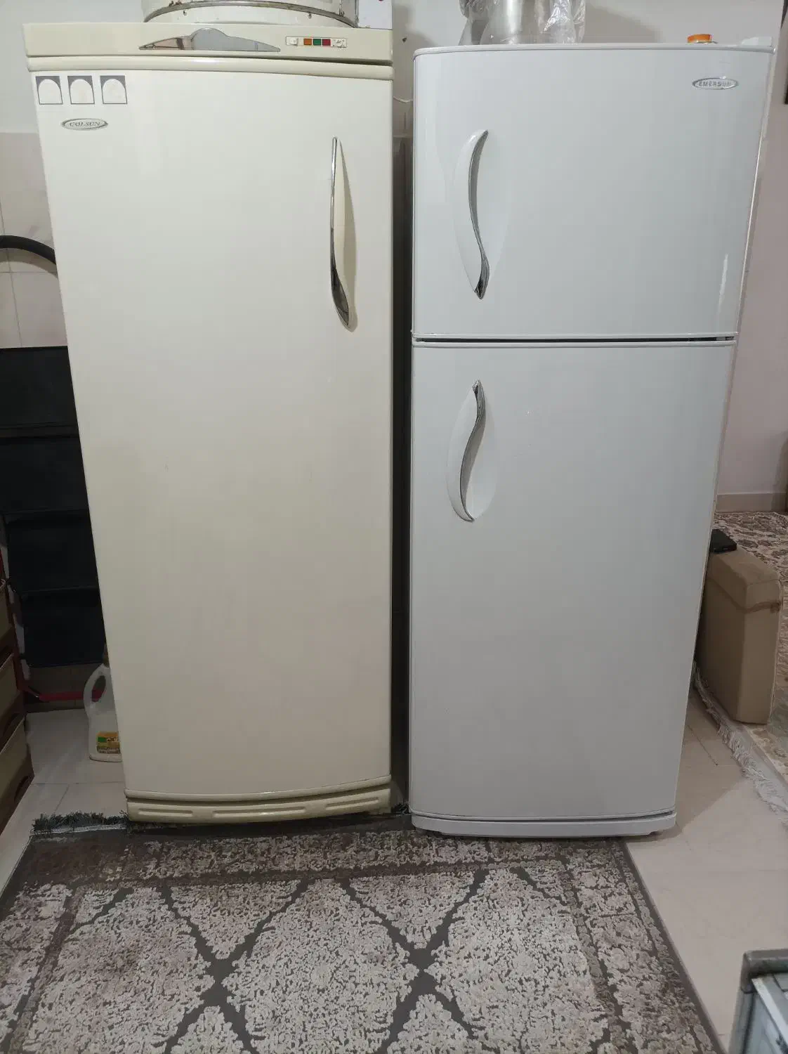 یخچال و فریزر|یخچال و فریزر|نقده, |دیوار