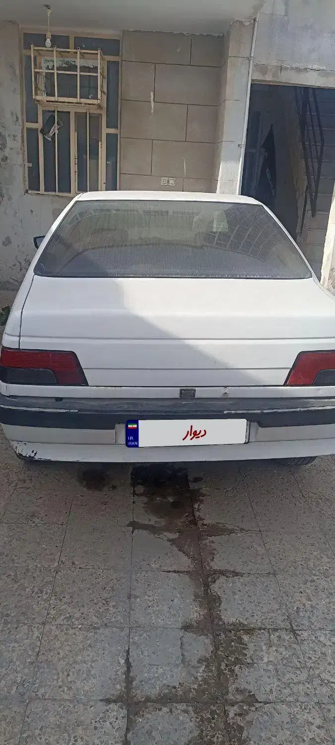 ماشین اردی مدل 83|خودرو سواری و وانت|اهواز, کوی مهدیس|دیوار