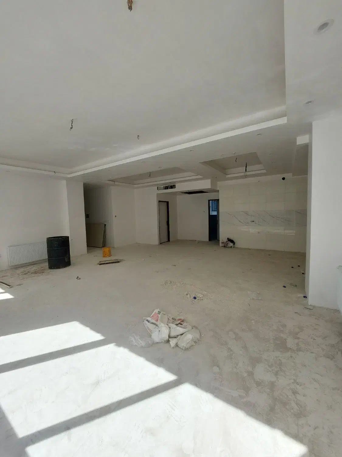 آپارتمان ۱۳۵ متری انبیا ، سپیدار ، دادگستری|اجارهٔ آپارتمان|اسلامشهر, شهرک الهیه|دیوار