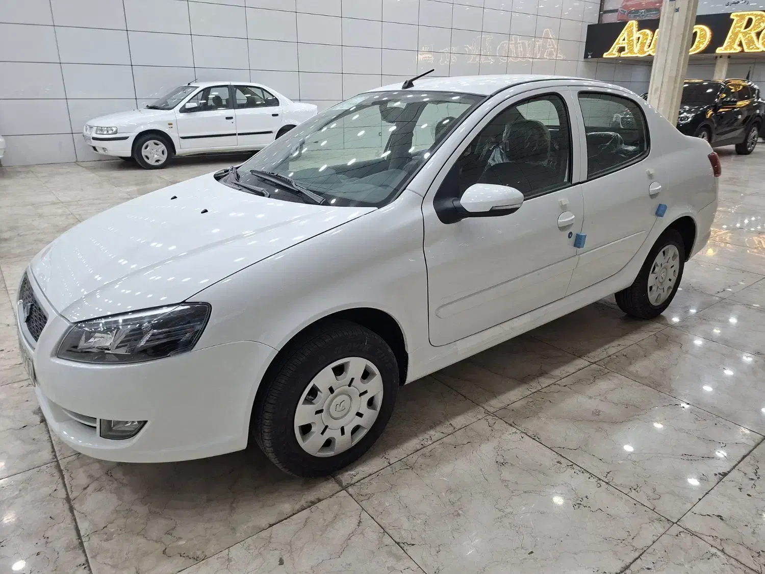 رانا پلاس ۴۰۴ صفر موتور جدید برج۹ tu5p پلاس|خودرو سواری و وانت|هشتگرد, هشتگرد قدیم|دیوار