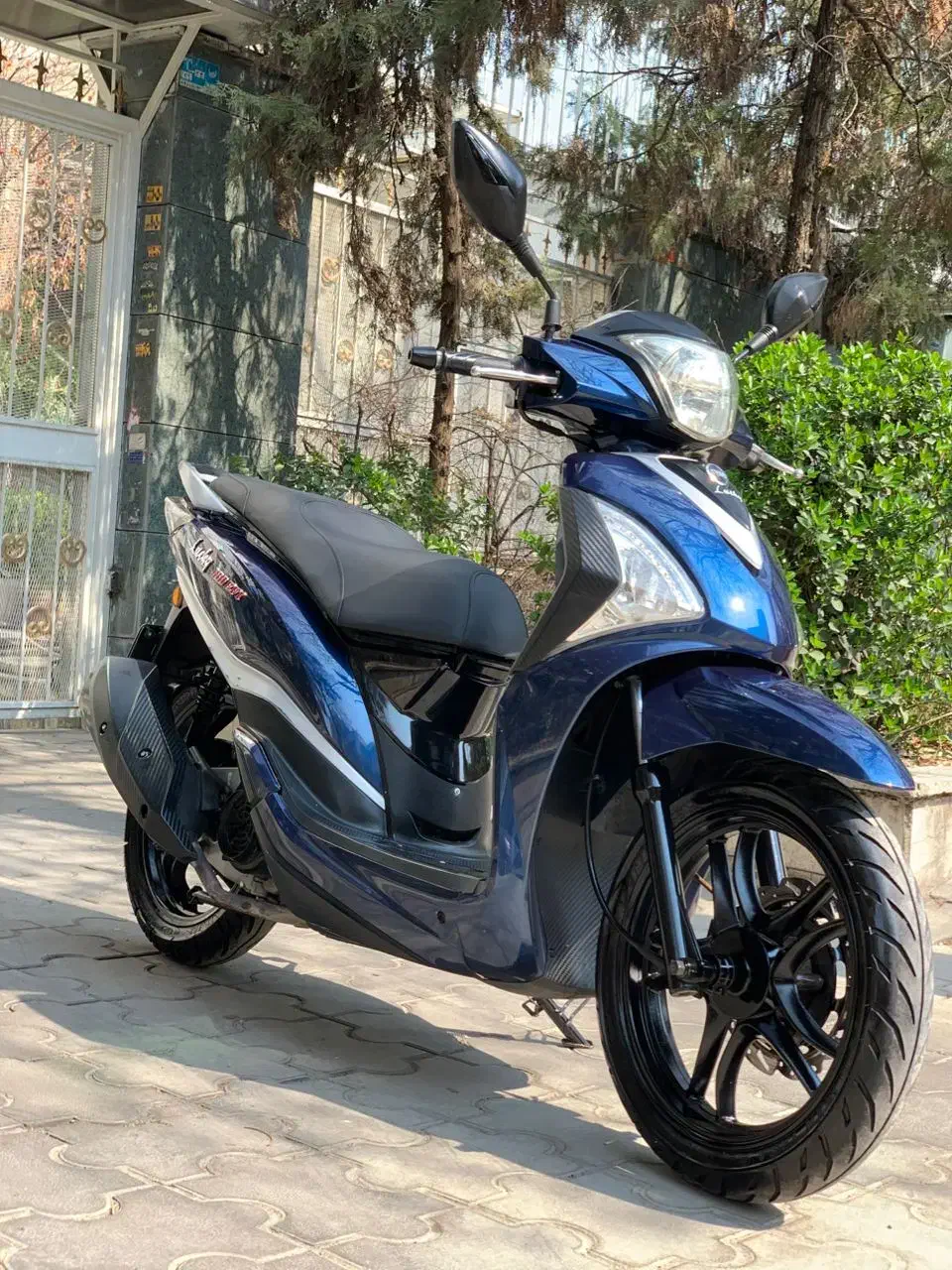 لاکی 180. وگو|موتورسیکلت|تهران, علم و صنعت|دیوار