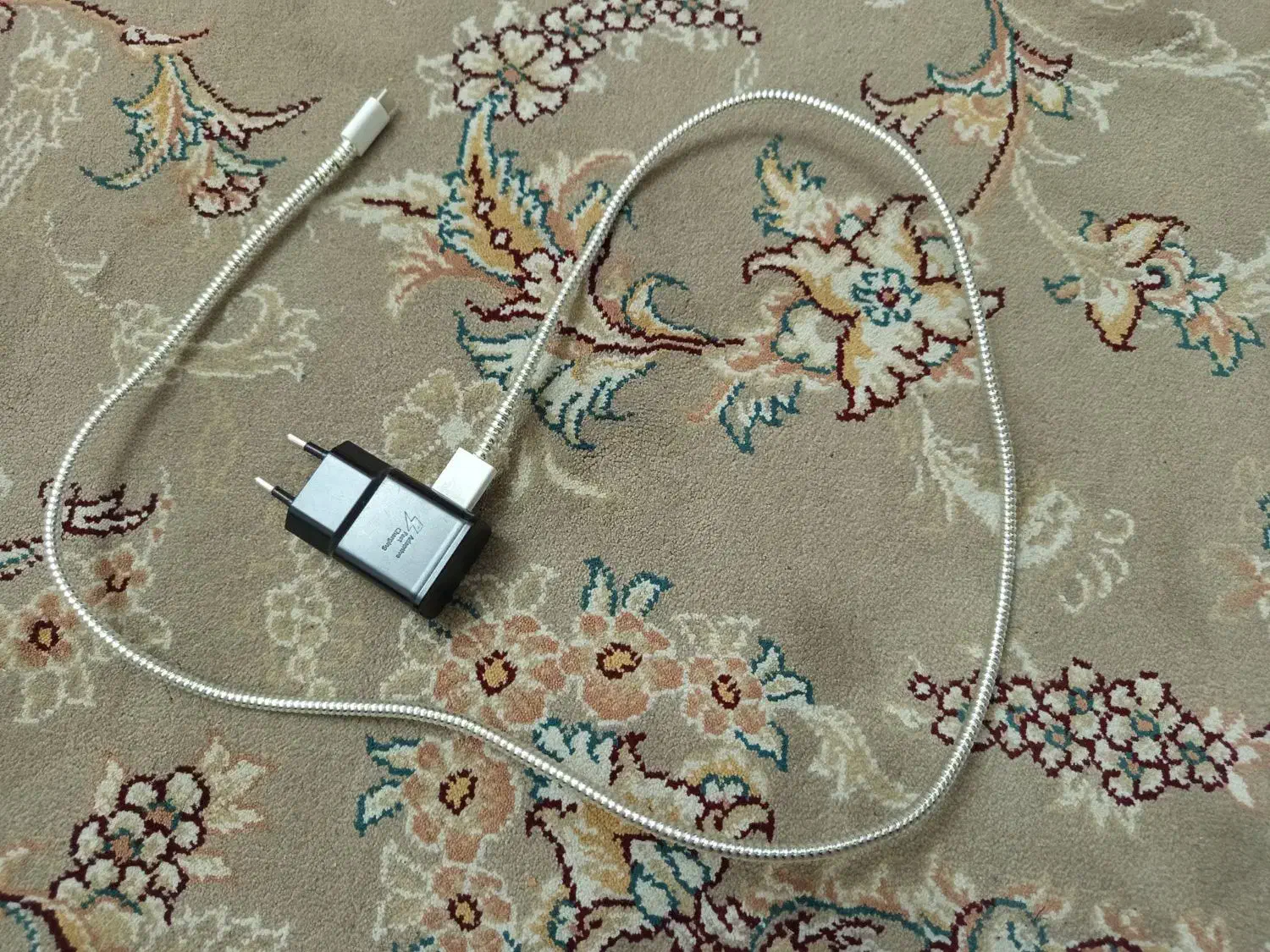 شارژر سامسونگ 400|لوازم جانبی موبایل و تبلت|کرمانشاه, |دیوار