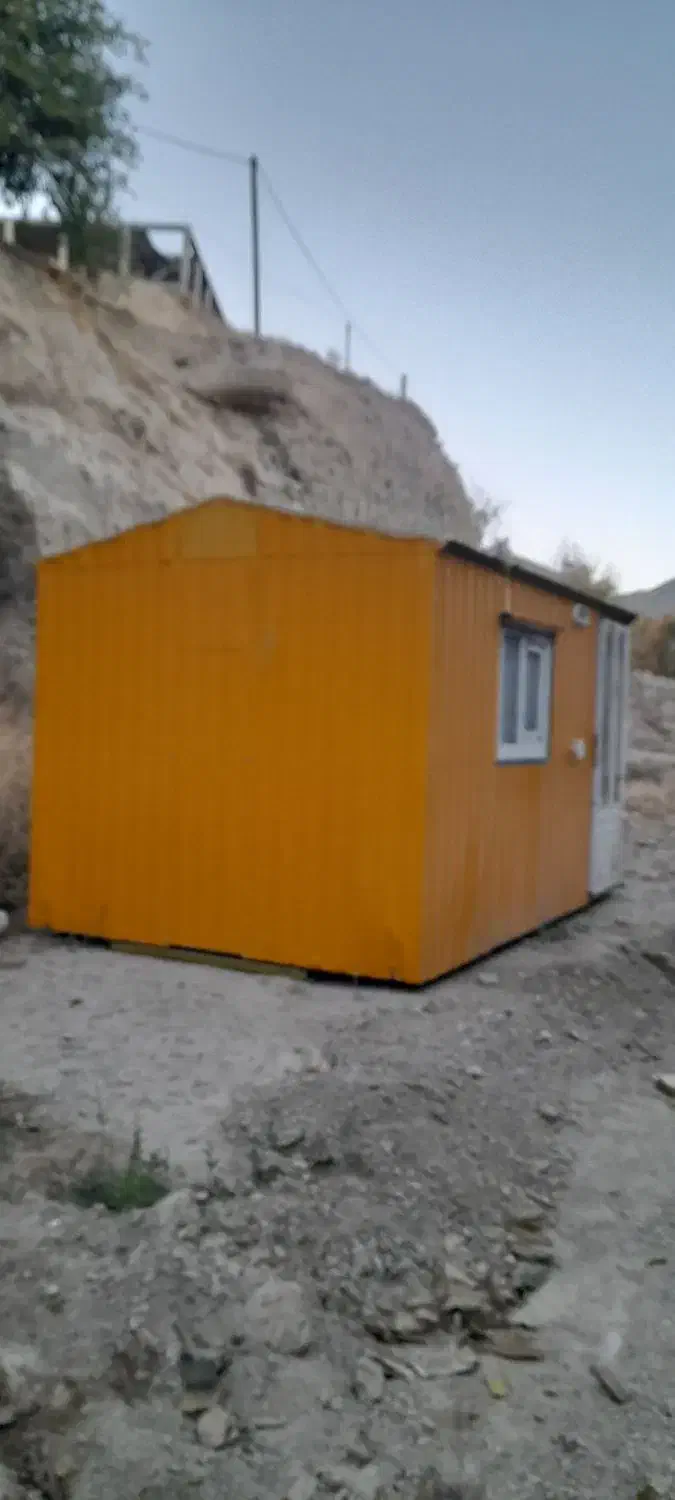 فروش کانکس|مصالح و تجهیزات ساختمان|زاینده رود, |دیوار