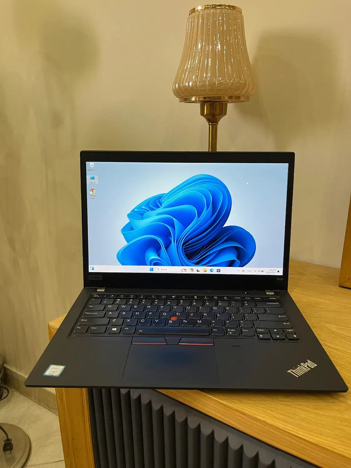 لپتاپ لنوو T490 corei7 نسل8 رم16گیگ|رایانه همراه|کرج, ساماندهی|دیوار