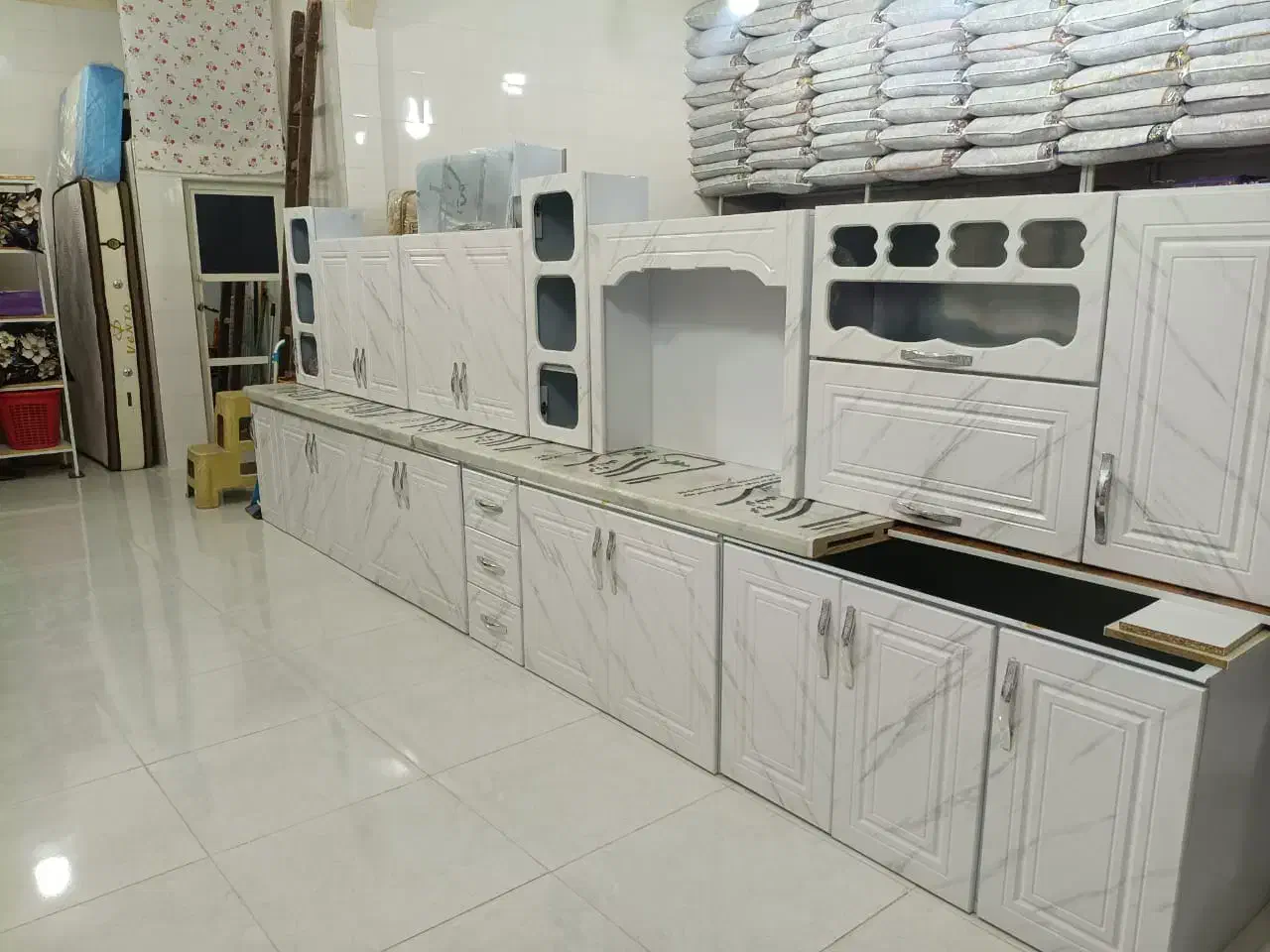 اب چکان ونظم دهنده|آب‌چکان و نظم‌دهنده ظروف|سقز, |دیوار