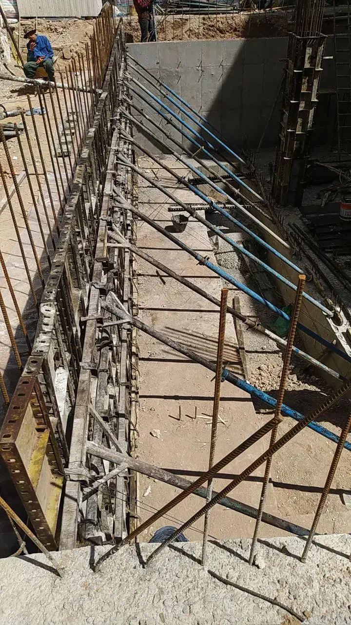 اجرای فنداسیون سوله و استخر|خدمات پیشه و مهارت|قزوین, |دیوار