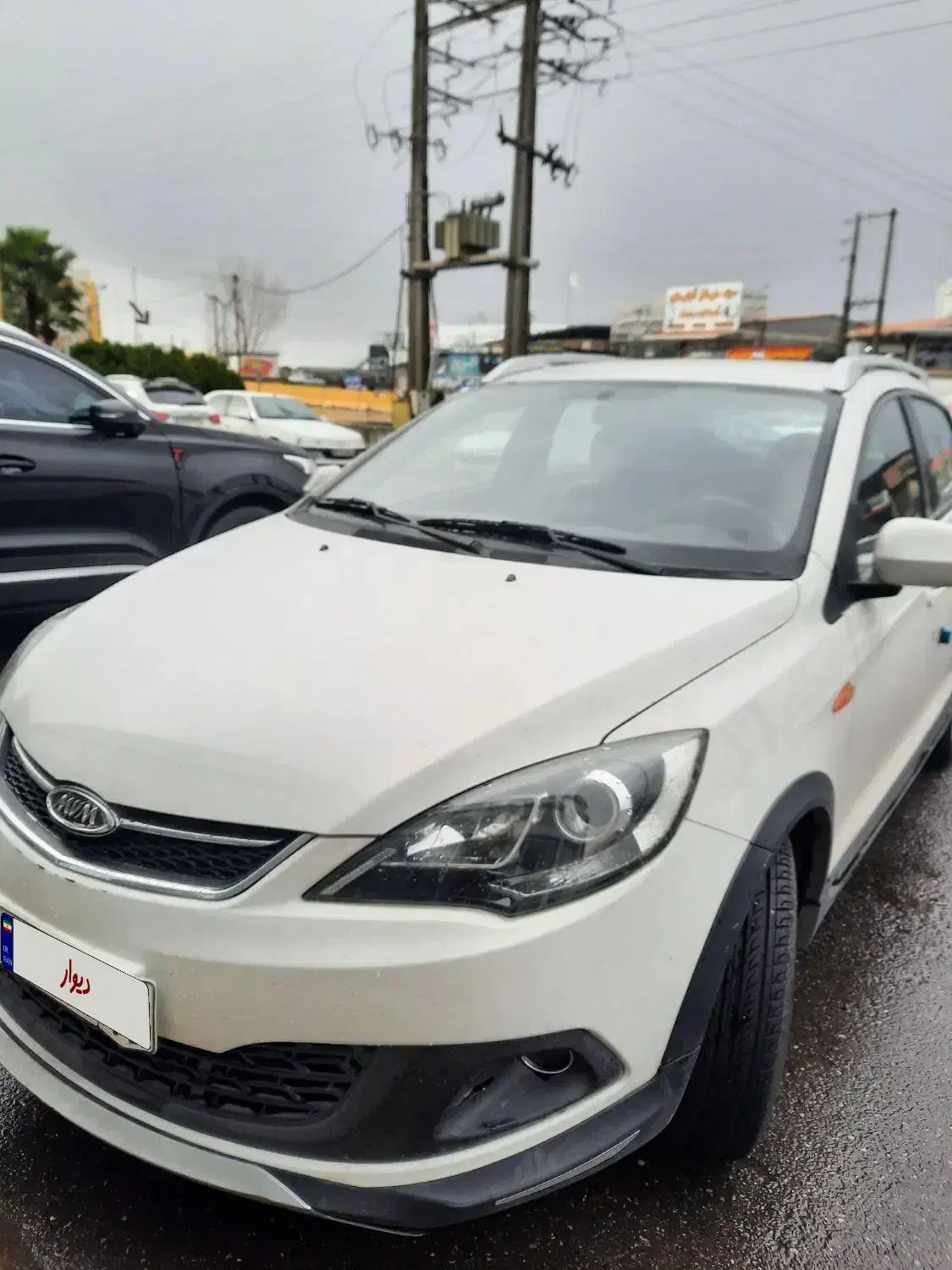 فروش خودرو mvm 315|خودرو سواری و وانت|آمل, |دیوار