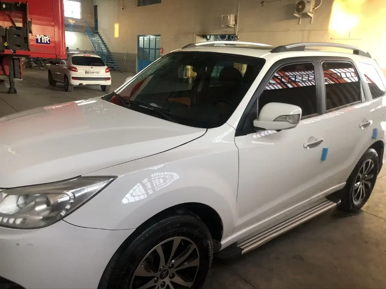 هایما s7|خودرو سواری و وانت|مشهد, جاهد شهر|دیوار