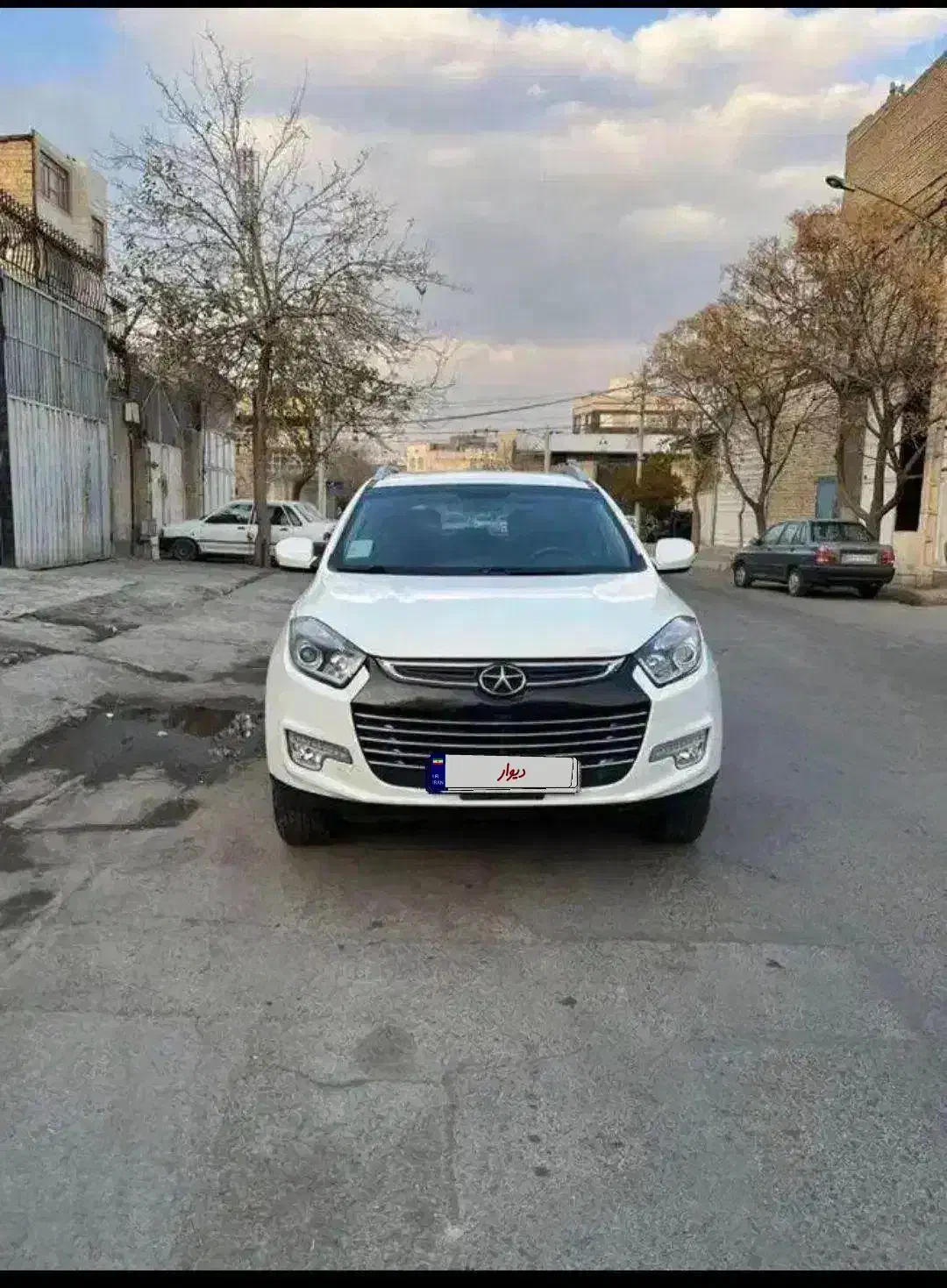 جک s5مدل 1400/12/10 درحدخشک|خودرو سواری و وانت|مشهد, نظام دوست|دیوار