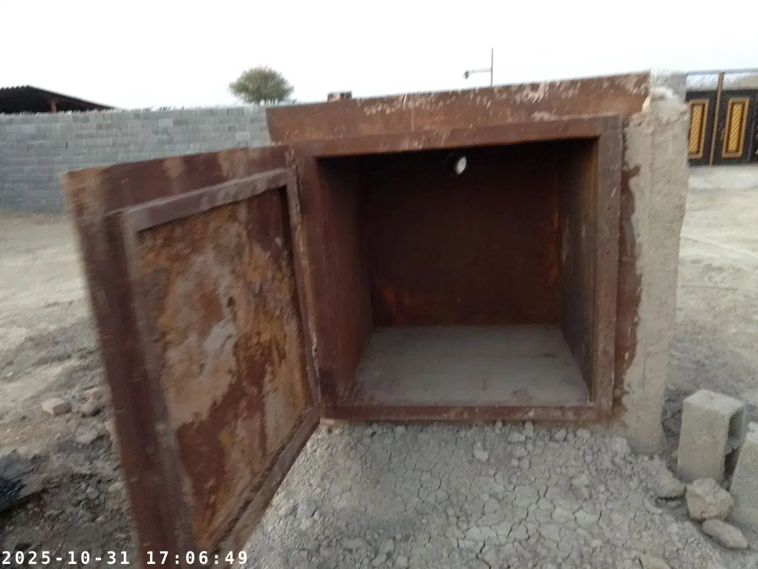 دستگاه کوره زغال نو|ماشین‌آلات صنعتی|میناب, |دیوار