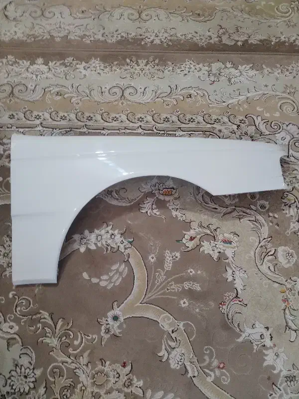 گلگیر و سپر فابریک پژو پارس|قطعات یدکی و لوازم جانبی|تربت‌حیدریه, مظفریه|دیوار