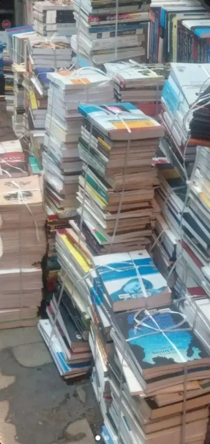 خرید کارتن .کتاب|عمده‌فروشی|قم, ولیعصر|دیوار