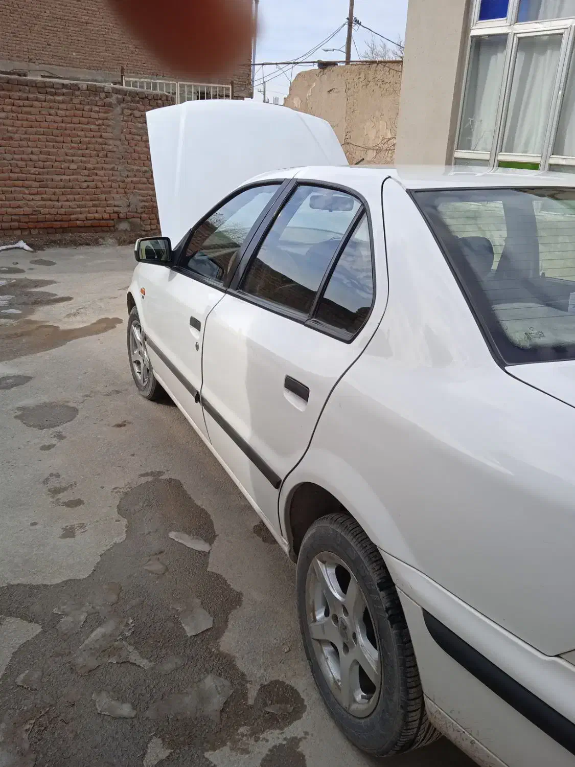 سمند lx مدل 90|خودرو سواری و وانت|بناب, |دیوار