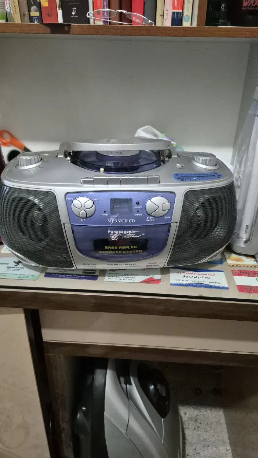 ضبط سی خور رادیو دار و چراغدار|پخش‌کننده همراه|تهران, شهرک طالقانی|دیوار