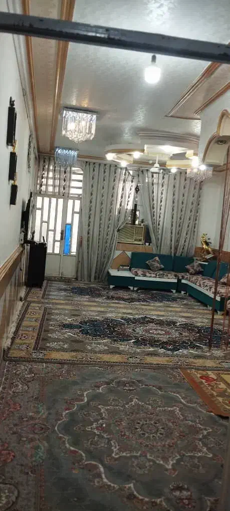 خانه ویلایی دو طبقه در شهر ک رزمندگان|فروش خانه و ویلا|اهواز, شهرک رزمندگان|دیوار