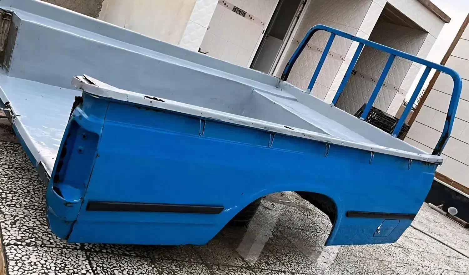 حوضی نیسان|قطعات یدکی و لوازم جانبی|آبپخش, |دیوار