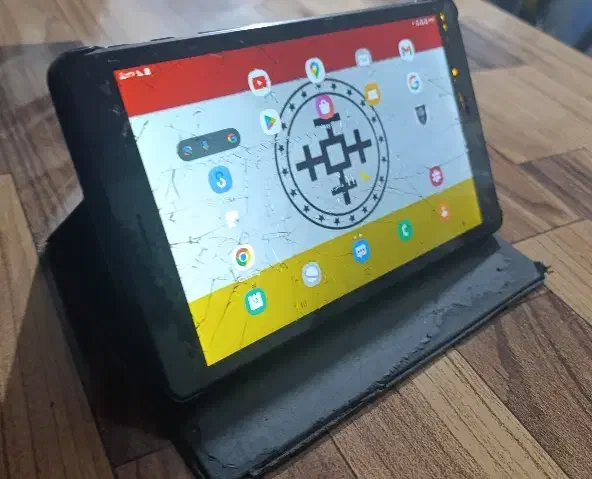 تبلتtab a|تبلت|اصفهان, حصه جنوبی|دیوار