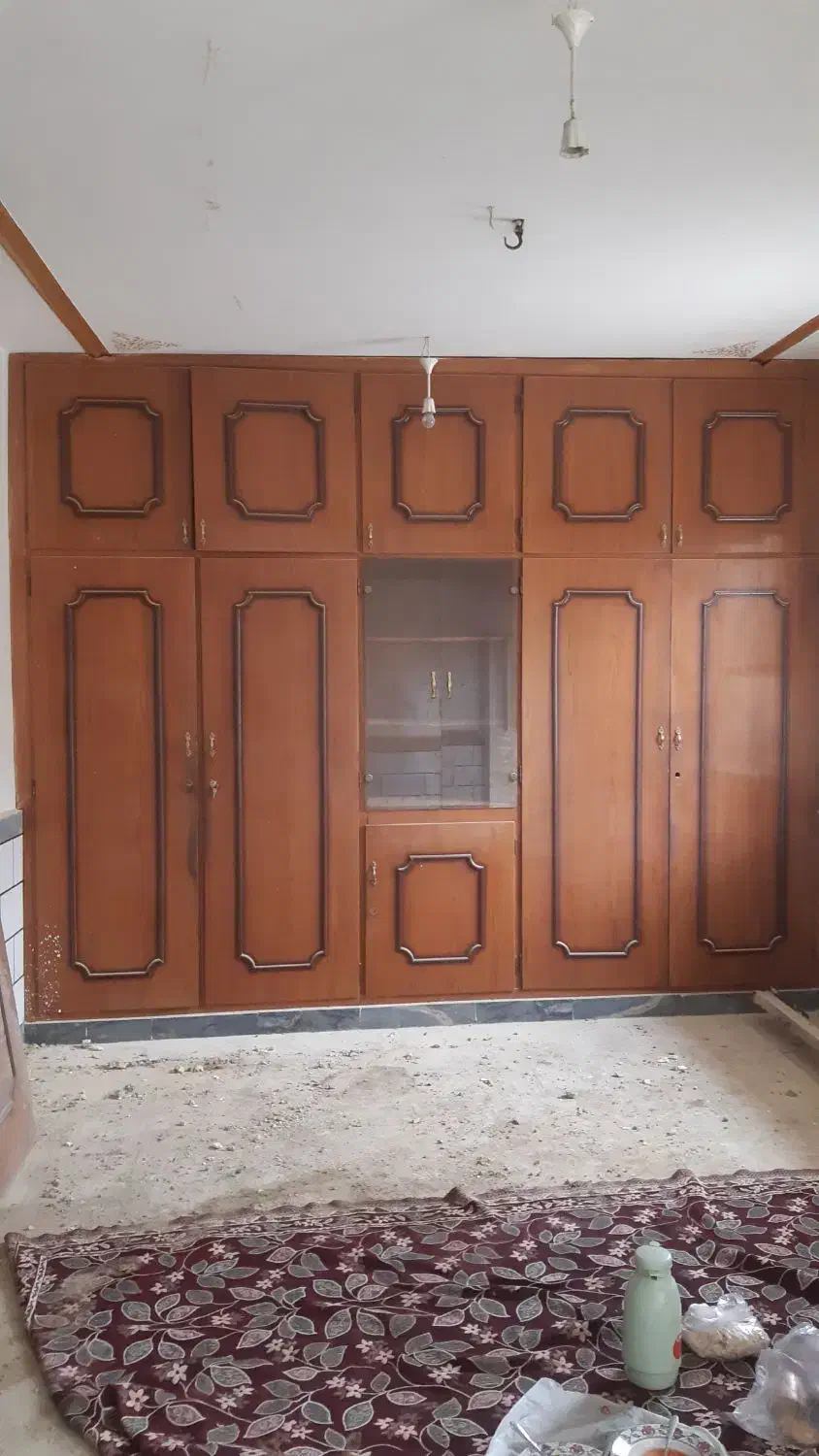 کمددیواری|جاکفشی، کمد، دراور|اهواز, شهرک رزمندگان|دیوار