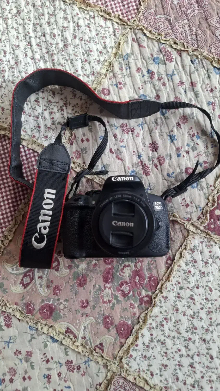 canon 700d|دوربین عکاسی و فیلم‌برداری|زنجان, |دیوار
