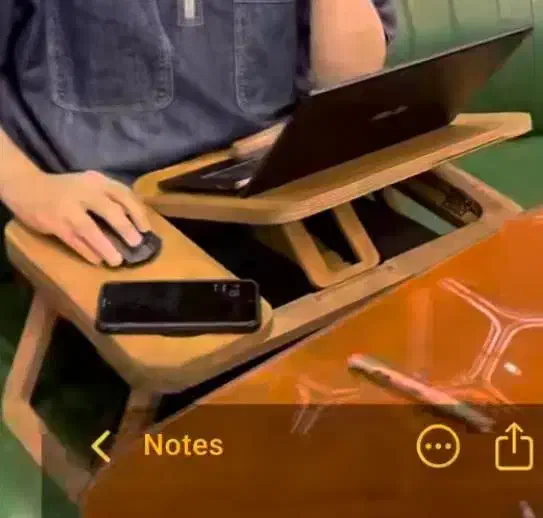 میز لپ تاپ و کار تاشو|میز تحریر و کامپیوتر|تهران, سردارجنگل|دیوار