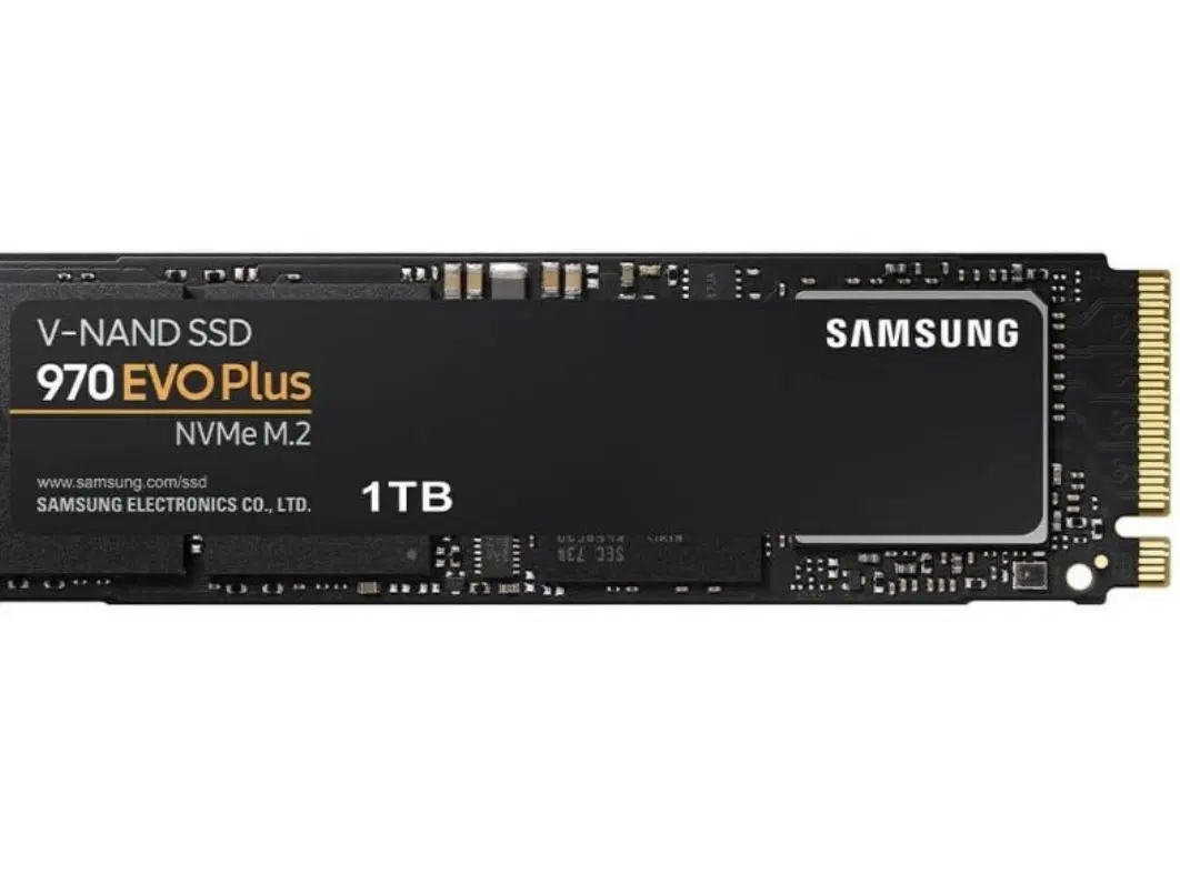 SSD 970 evo plus 1TB|قطعات و لوازم جانبی رایانه|تهران, شیخ هادی|دیوار