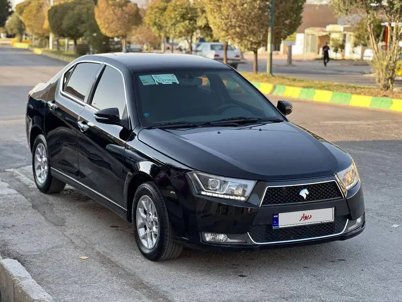 دنا پلاس تیپ ۲|خودرو سواری و وانت|کرمانشاه, |دیوار