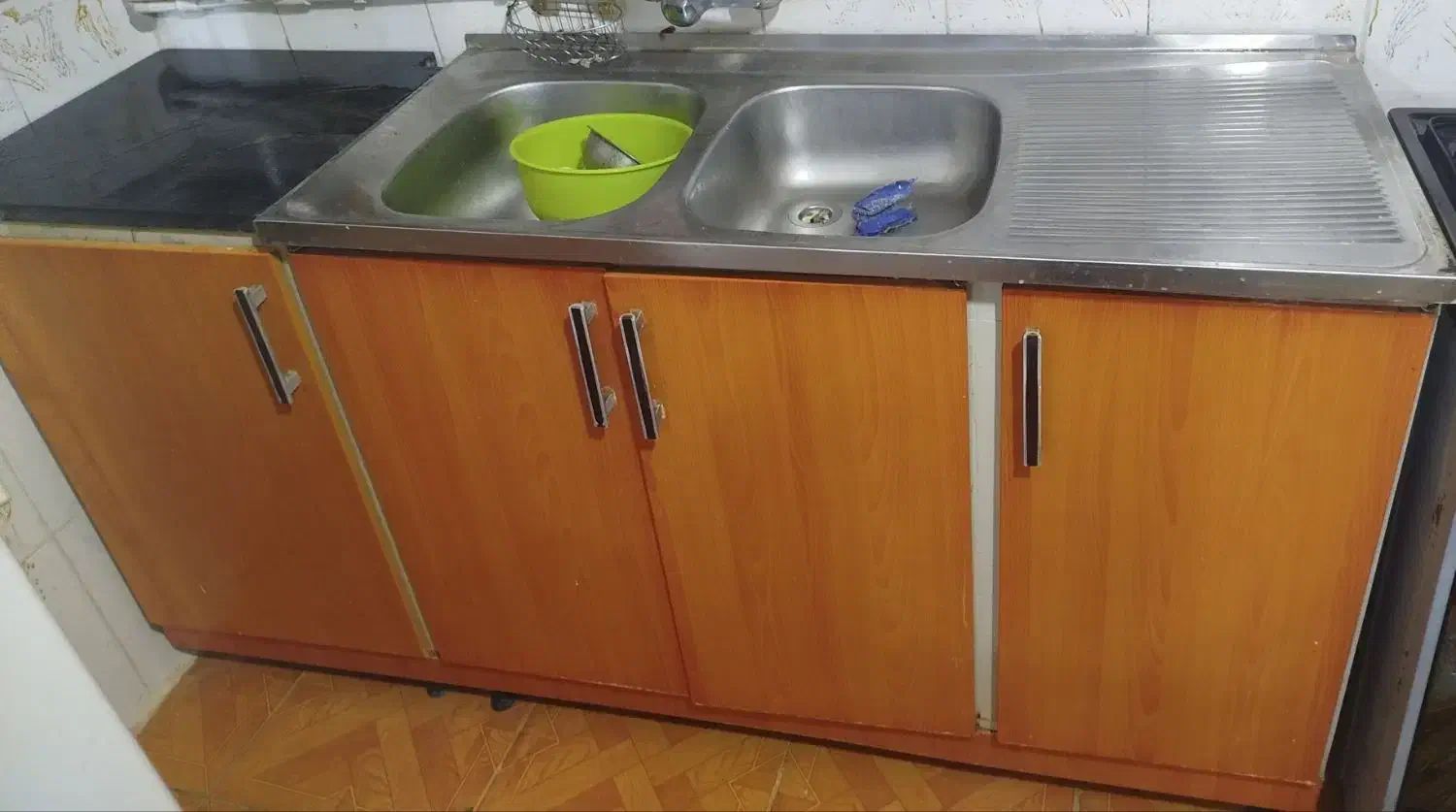 کابینت|مصالح و تجهیزات ساختمان|زرنه, |دیوار