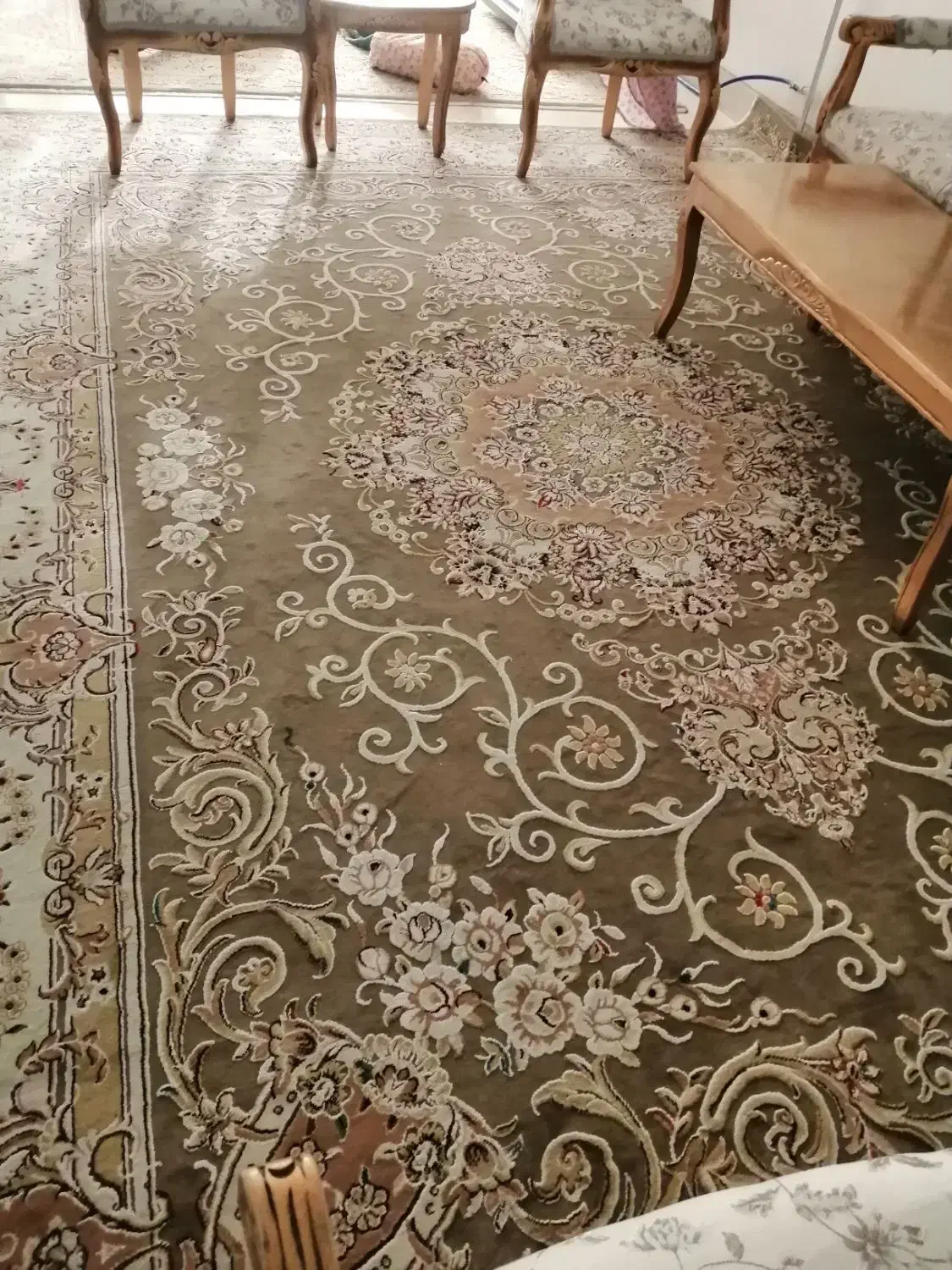 فرش ماشینی|فرش|ارومیه, |دیوار