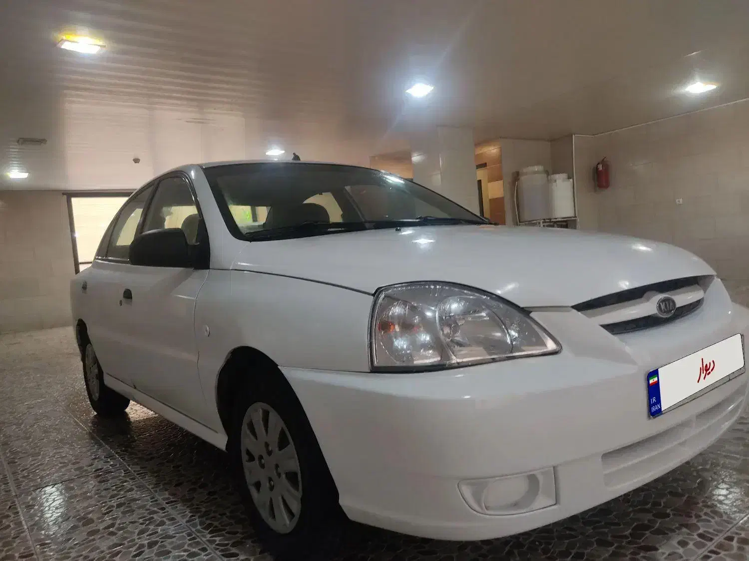 فروش ریو مدل ۹۰|خودرو سواری و وانت|تبریز, |دیوار