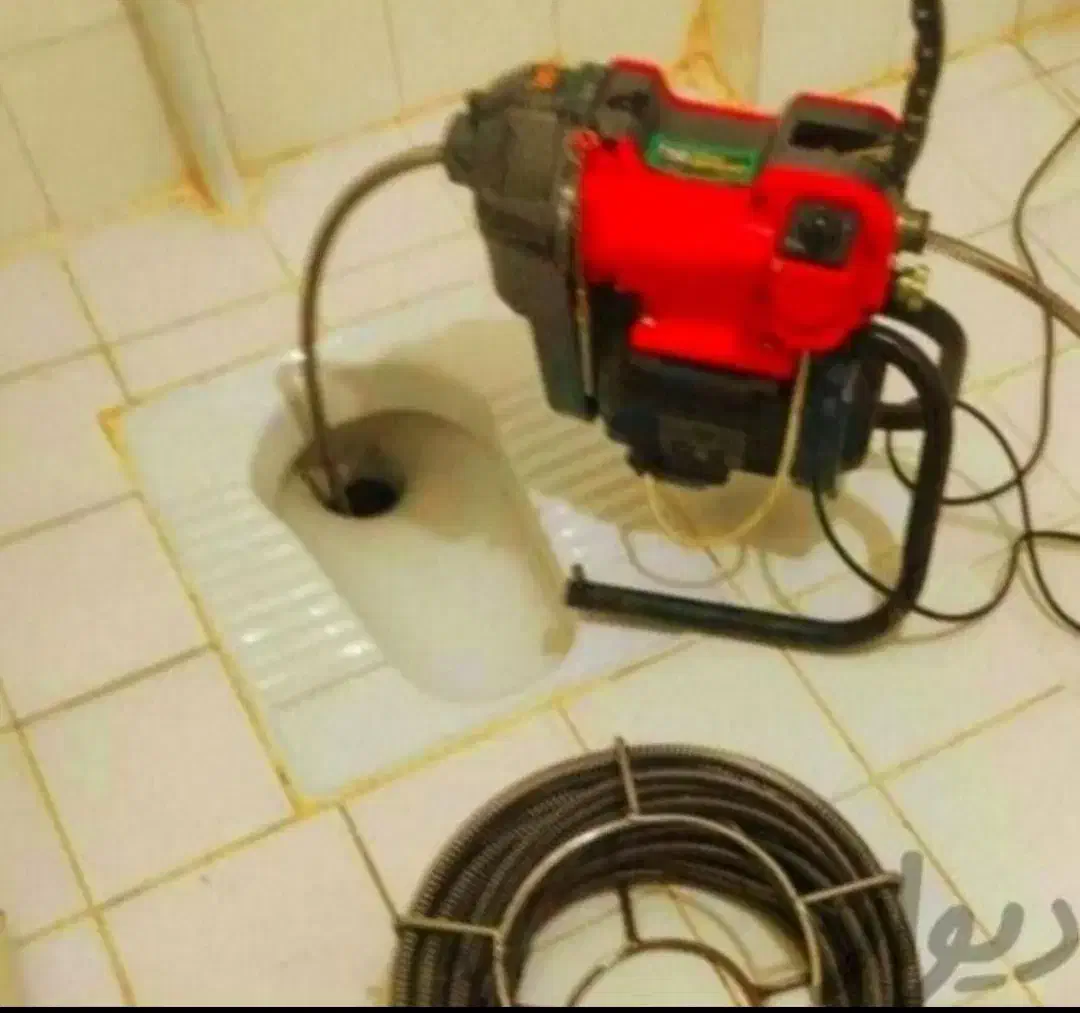 لوله بازکنی فنرزنی 24ساعته کرمان ماهان تضمینی|خدمات پیشه و مهارت|ماهان, |دیوار