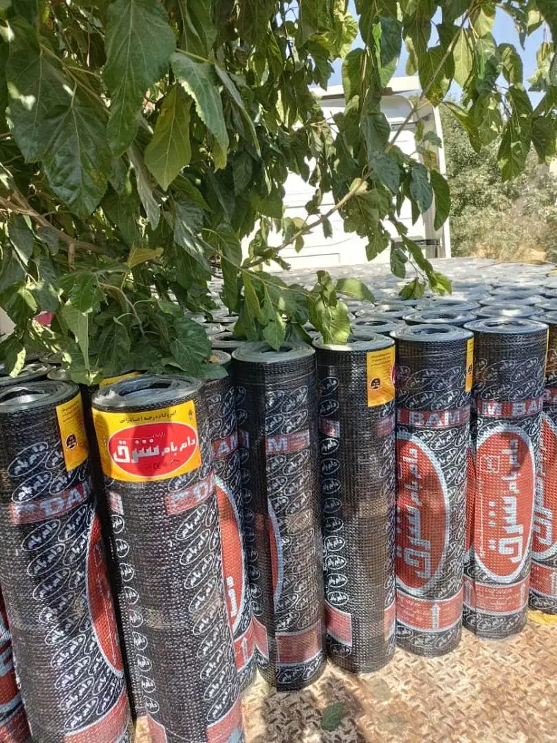 ایزوگام با کیفیت،امنیت خانه شما را تضمین میکند|عمده‌فروشی|شیراز, گویم|دیوار