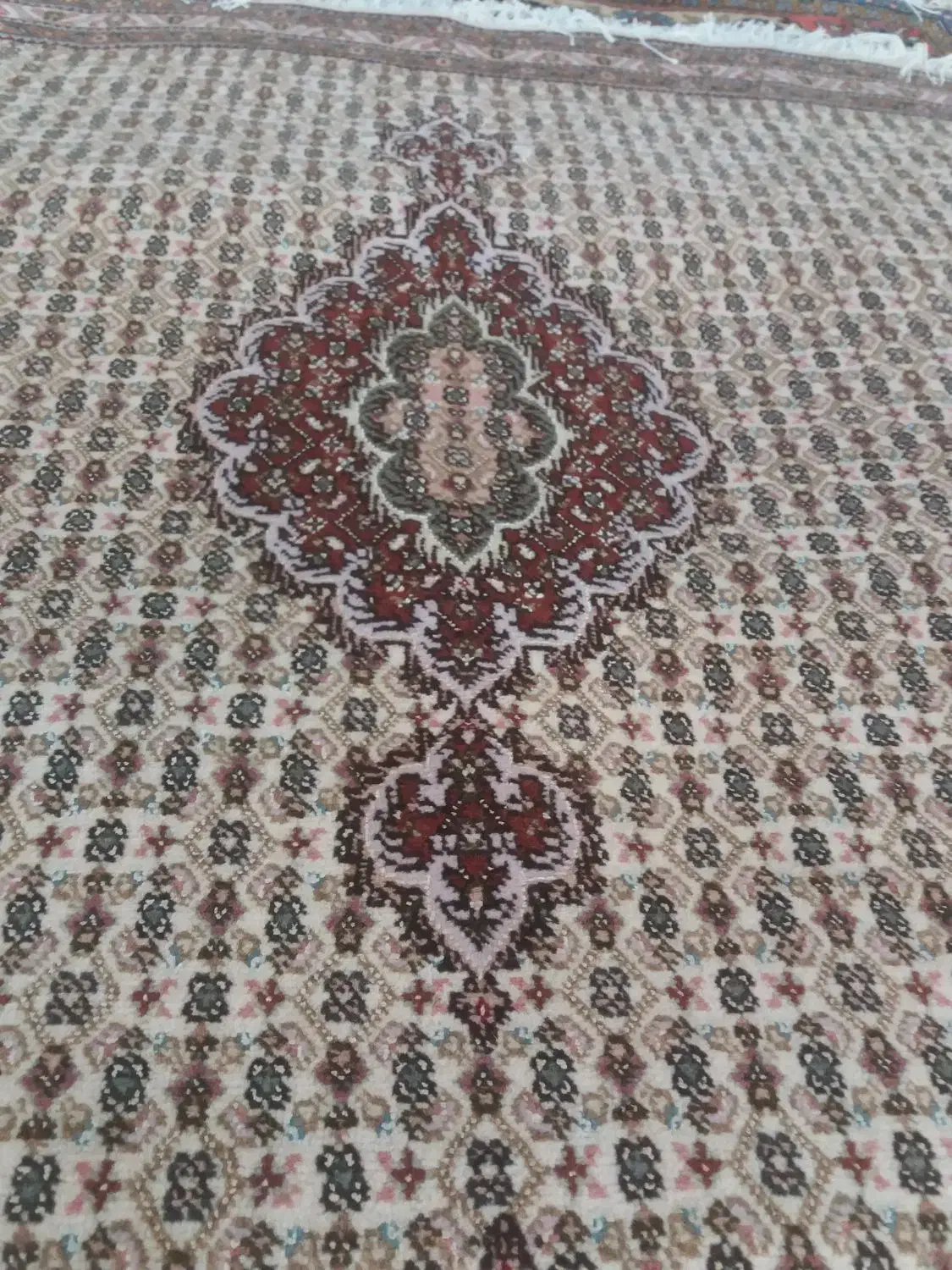 مسند|فرش|اردبیل, |دیوار