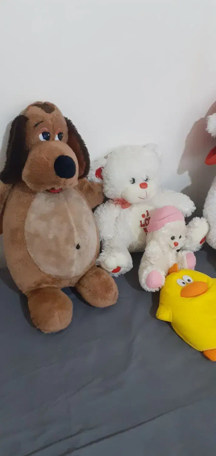 عروسک|اسباببازی بچه|کرمانشاه, |دیوار