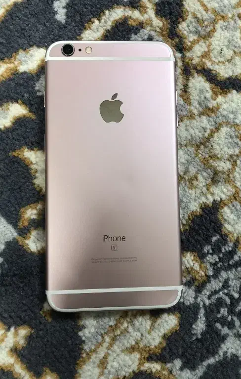 iphone 6s plus|موبایل|مشهد, سرافرازان|دیوار