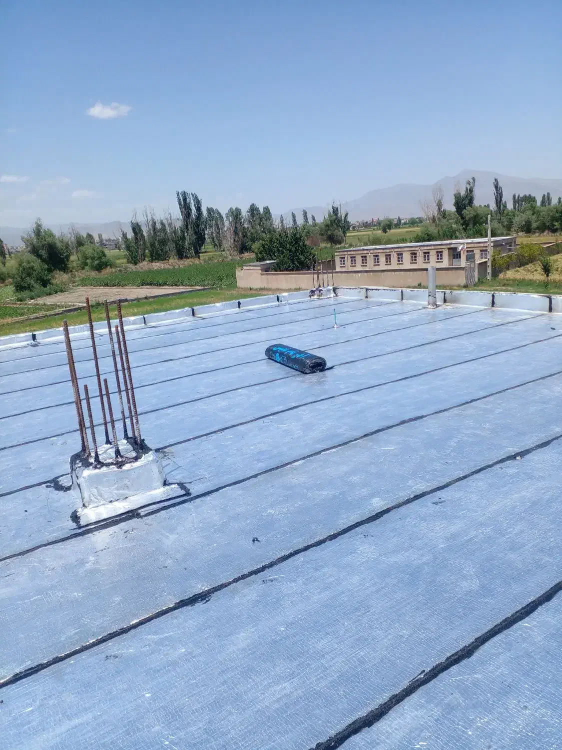 ایزوگام کاری قاسمی|خدمات پیشه و مهارت|خوی, |دیوار