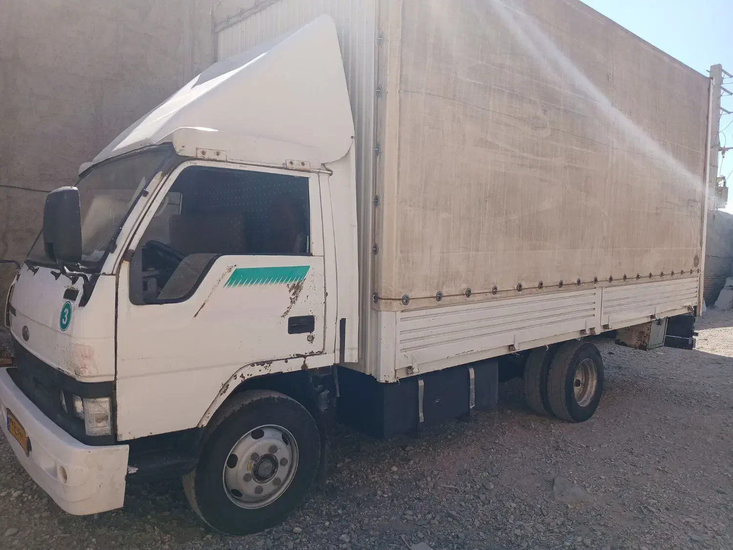 هیوندا ۶ تن|خودرو سنگین|بهارستان, |دیوار