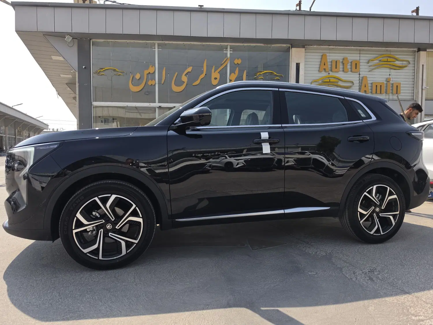 cs55|خودرو سواری و وانت|اهواز, کیانپارس |دیوار