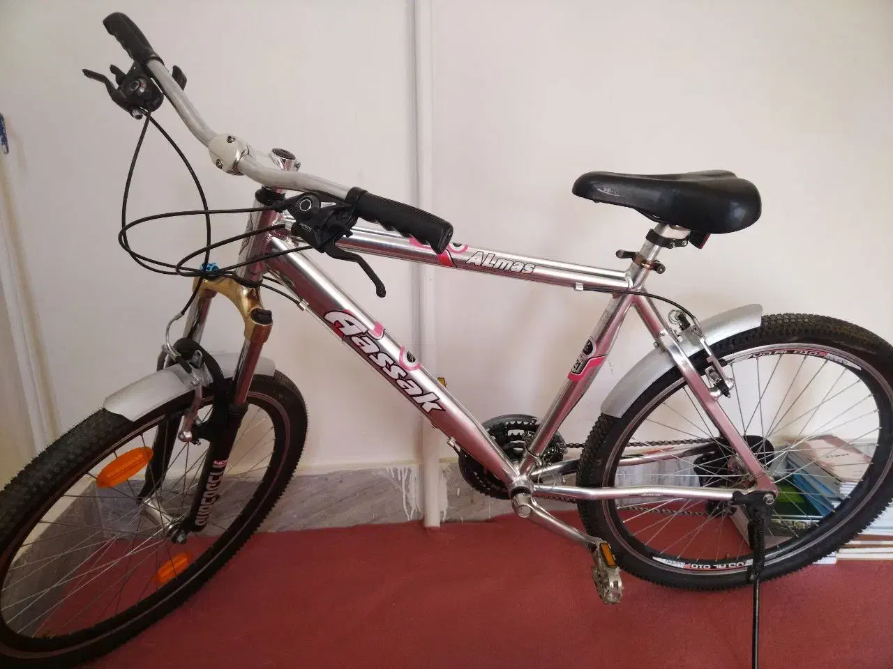 دوچرخه  دوچرخه خیلی خوبیه، قطعات، فریم|دوچرخه، اسکیت، اسکوتر|شیروان (خراسان), |دیوار