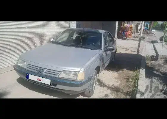 پژو 405 جی ال ایکس (GLX)، مدل ۱۳۸۵|خودرو سواری و وانت|فولادشهر, B4|دیوار