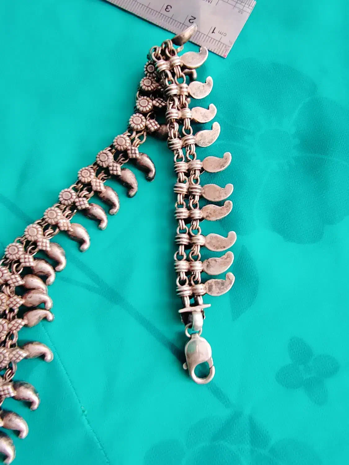 آویز نقره دستساز قدیمی|جواهرات|تهران, هروی|دیوار